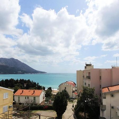 Sea View Apartment In Becici Будва Екстериор снимка