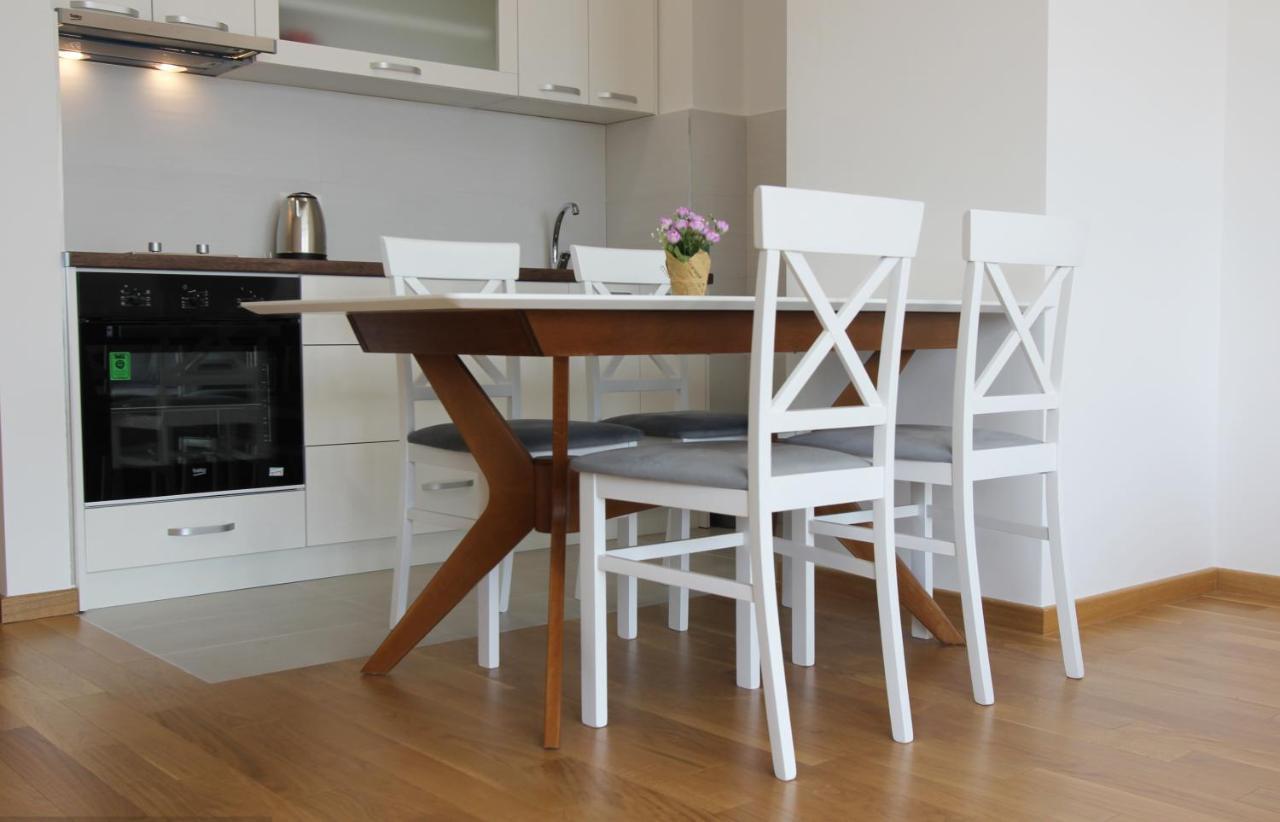 Sea View Apartment In Becici Будва Екстериор снимка