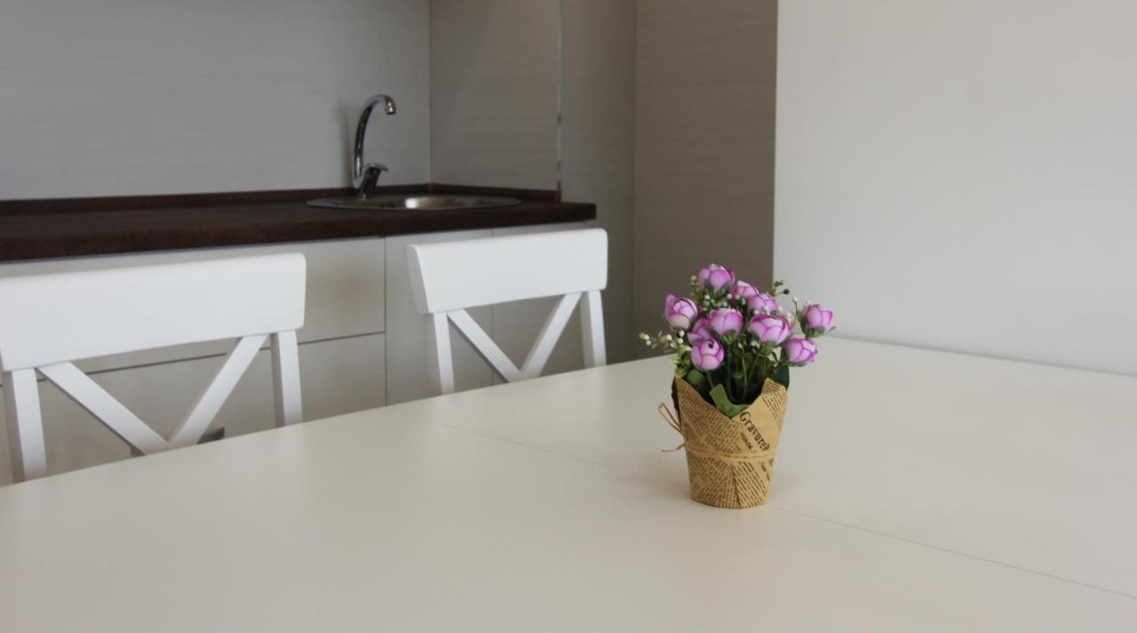 Sea View Apartment In Becici Будва Екстериор снимка