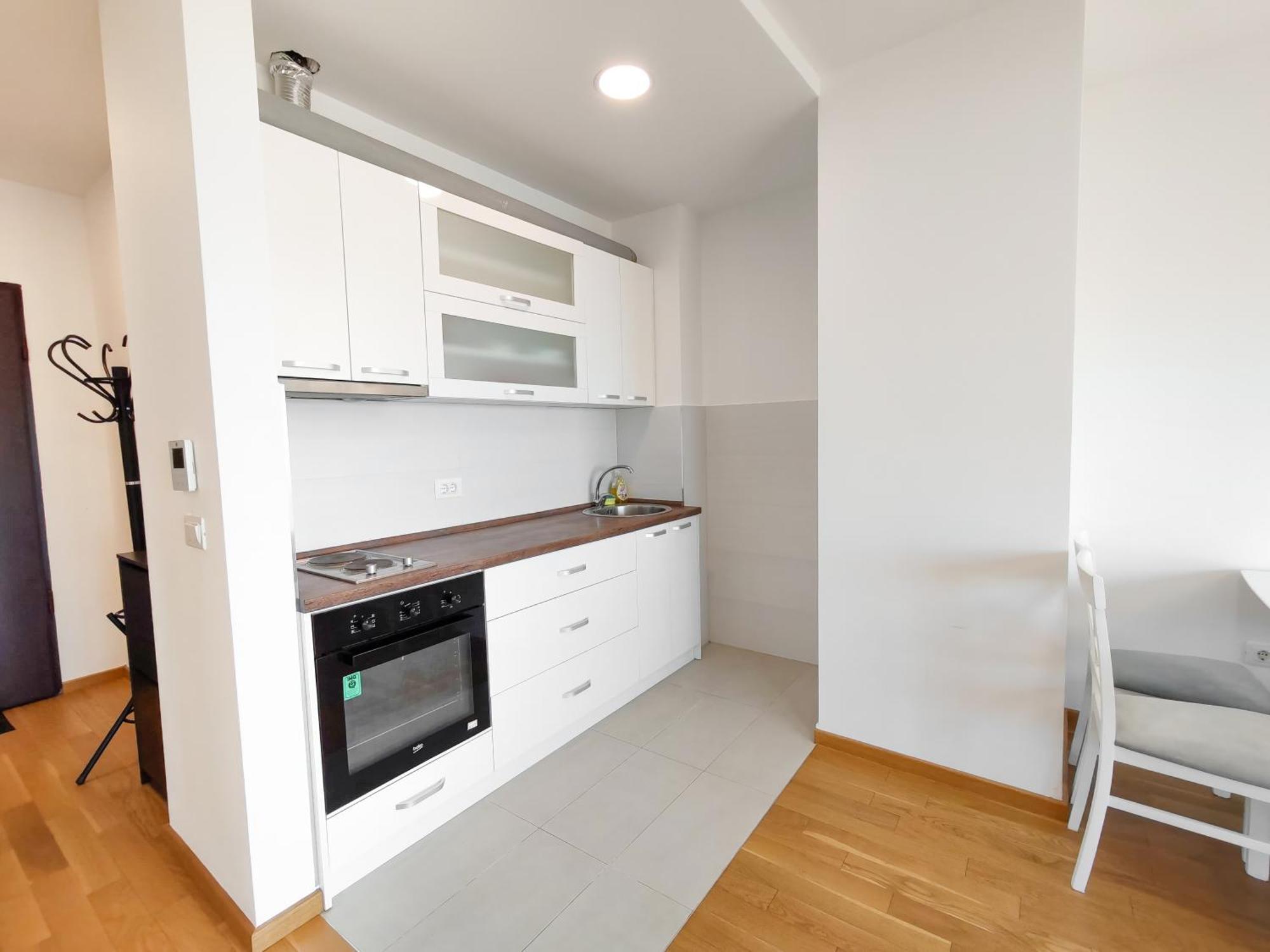 Sea View Apartment In Becici Будва Екстериор снимка