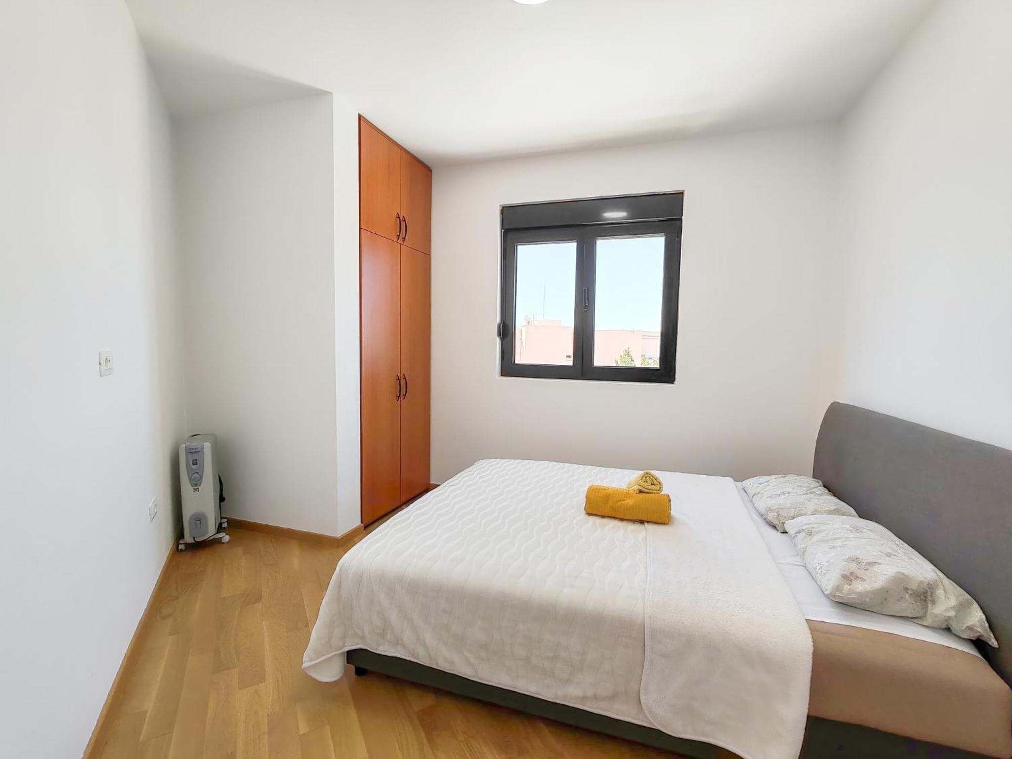 Sea View Apartment In Becici Будва Екстериор снимка
